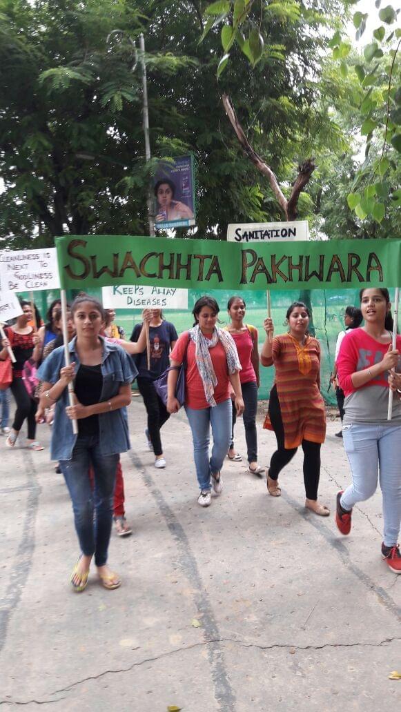 Lakshmibai College Event photo 19